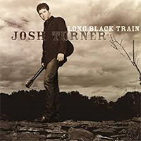  Signed Albums CD - Signed Josh Turner - Long Black Train